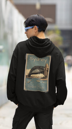 Oversized Sydney Hoodie
