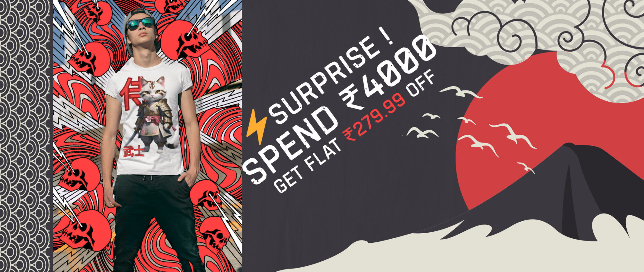 unisex graphic tees india