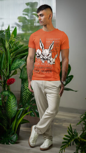 Unisex Graphic T-Shirt
