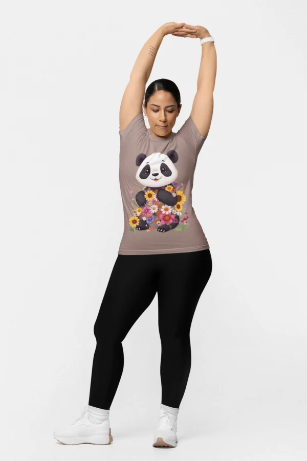 happy-panda-womens-premium-tshirts