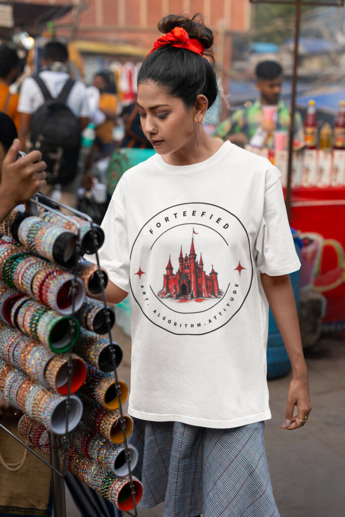 unisex graphic tees india