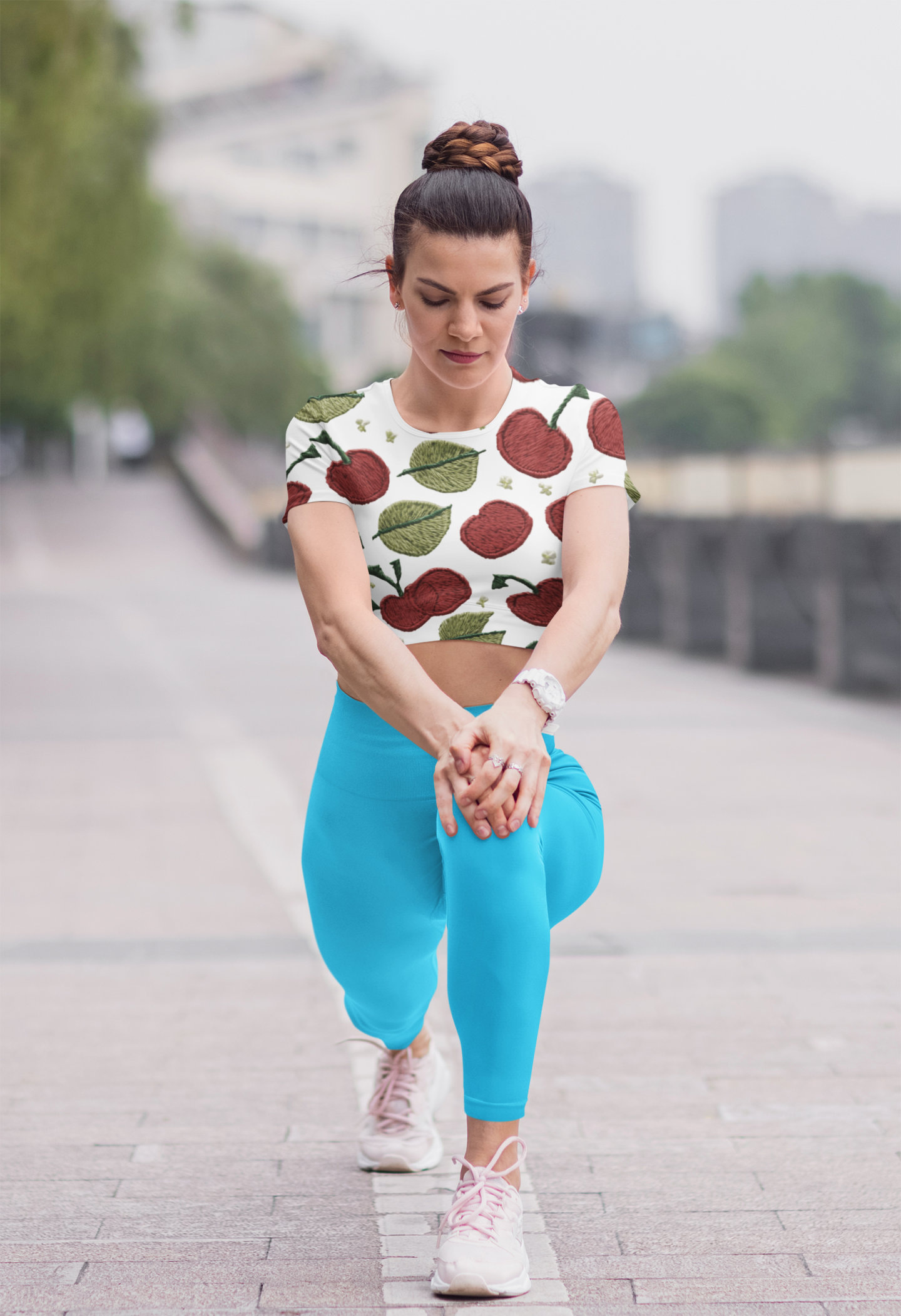 cherry (1) BOHO Cherry Love Tank Top