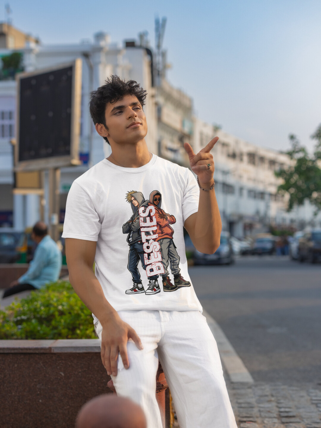 Friendship Day T Shirt