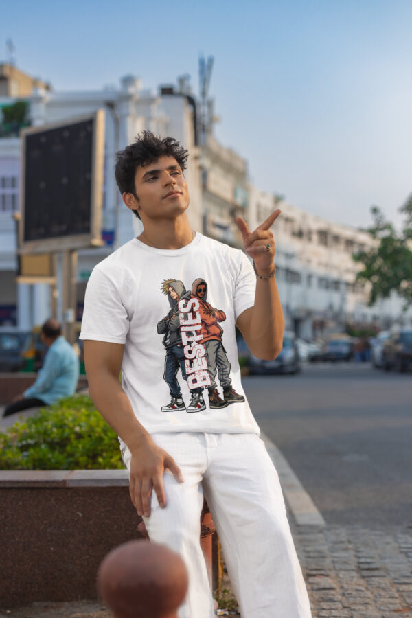 Friendship Day T Shirt