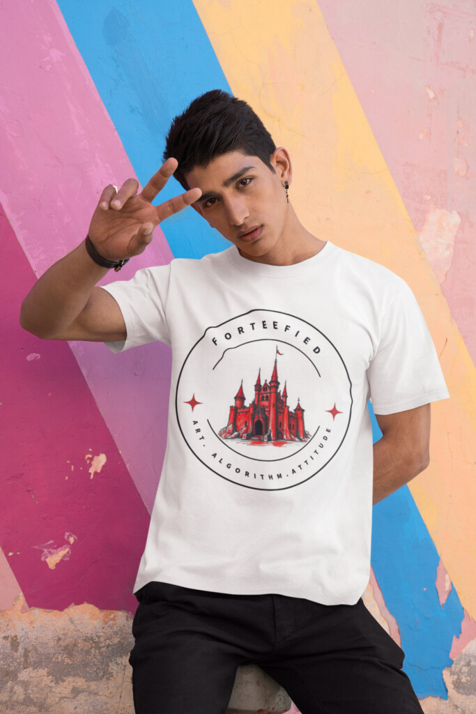 unisex graphic tees india