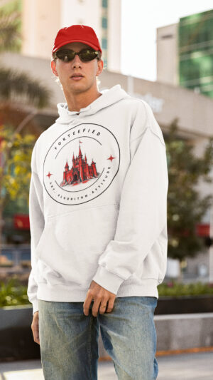 Oversized Statement Hoodies