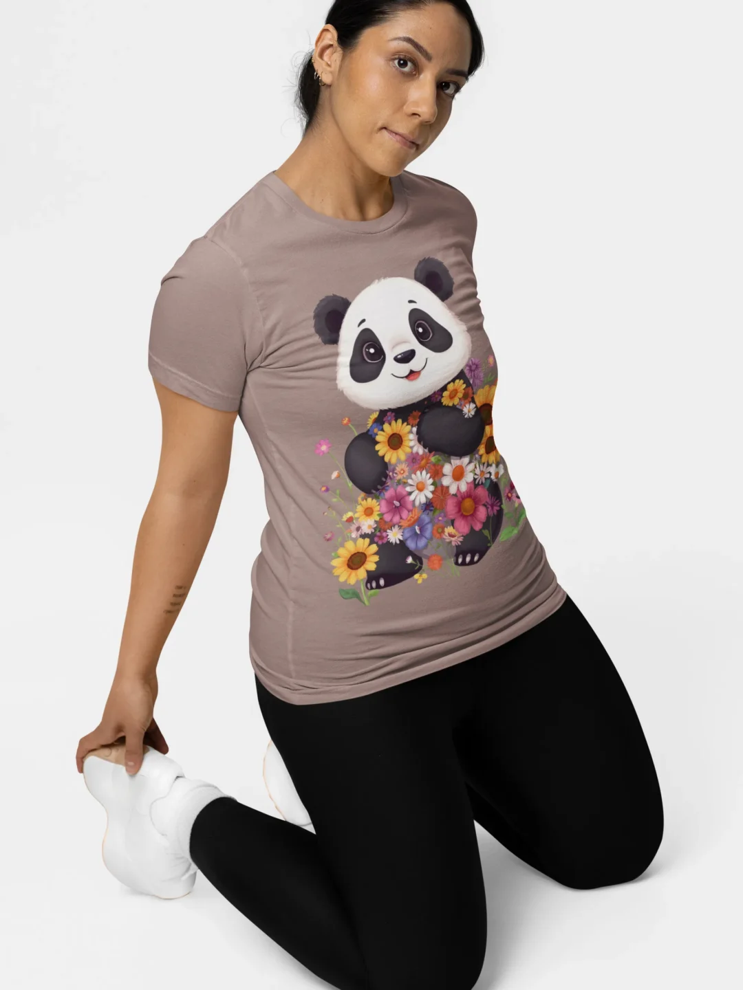 happy-panda-womens-premium-tshirts