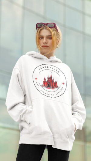 Oversized Statement Hoodies