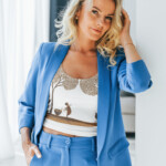 boho ethnic crop top