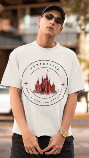 Oversized Hi-Style Tees