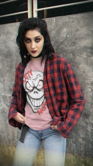 Limited Time Tees – Halloween 2025 – NOTTY NOTTY | FORTEEFIED™