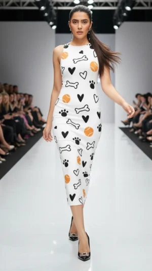 Sunset to Soirée Bodycons-Women’s Date Wear - Woof & Wonder | FORTEEFIED™