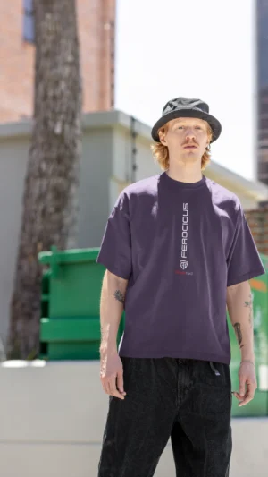 Oversized High Style- The Basics - FEROCIOUS | FORTEEFIED™
