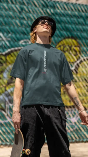 Oversized High Style- The Basics - RAMPAGE | FORTEEFIED™