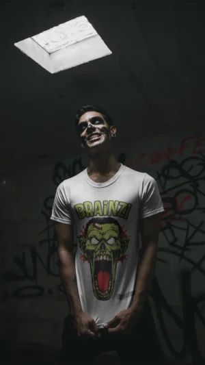 Limited Time Tees - Halloween 2025 - BRAINZ | FORTEEFIED™