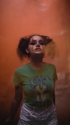 Limited Time Tees - Halloween 2025 - MEDUSA | FORTEEFIED™